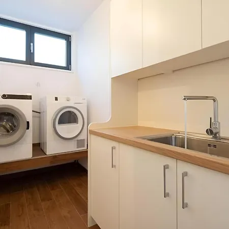 12 Apartment *